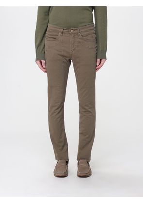 Jeans JECKERSON Men color Brown