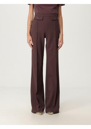 Pants ELISABETTA FRANCHI Woman color Red