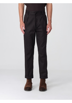 Pants PAOLO PECORA Men color Brown