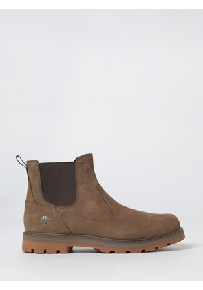 Boot TIMBERLAND Men color Dove Grey