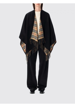 Coat BURBERRY Woman color Black