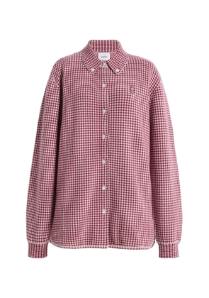 Barrie Cashmere Overshirt - Moda Operandi