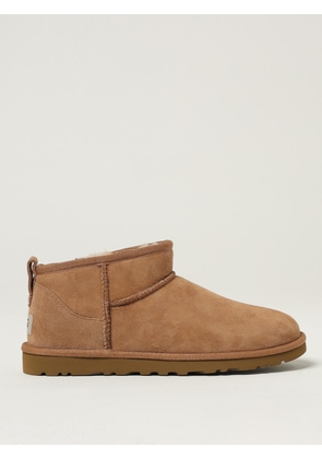 Boot UGG Men color Brown