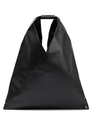 MM6 Maison Margiela Japanese Medium faux leather tote bag