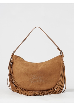 Shoulder Bag SECRET PON-PON Woman color Leather