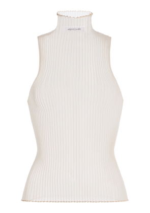 Aisling Camps Modern Mist Knit Top - Moda Operandi