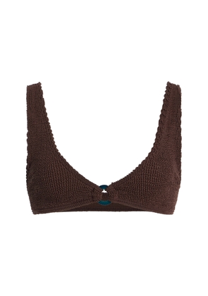 Bond-Eye Scout Bikini Top - Moda Operandi