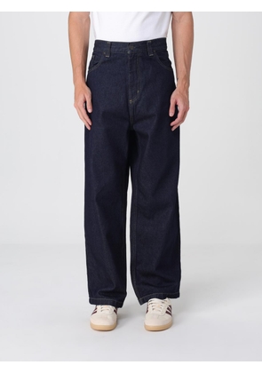Pants CARHARTT WIP Men color Blue