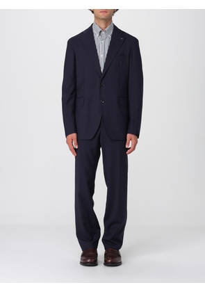Suit TAGLIATORE Men color Blue