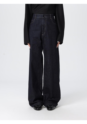 Pants BARENA Woman color Navy