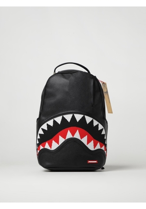 Backpack SPRAYGROUND Men color Black