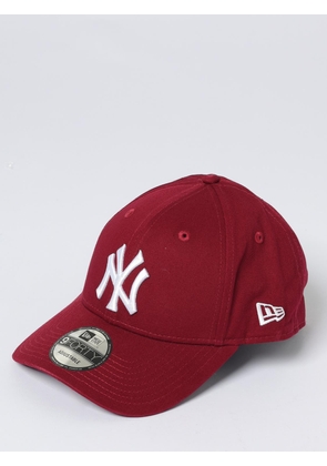 Hat NEW ERA Men color Burgundy