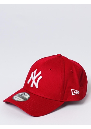 Hat NEW ERA Men color Red