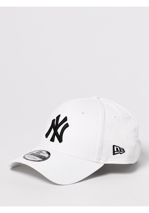 Hat NEW ERA Men color White