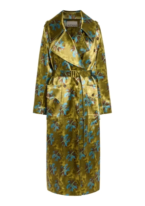 ALÉMAIS Adriana Trench Coat - Moda Operandi