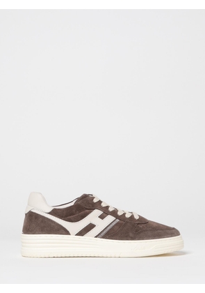 Sneakers HOGAN Men color Brown
