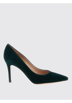Pump GIANVITO ROSSI Woman color Green