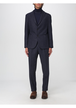 Suit BOGLIOLI Men color Blue