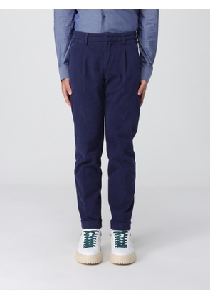 Pants FAY Men color Blue