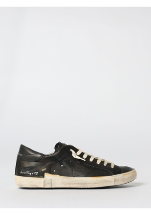 Sneakers PHILIPPE MODEL Men color Black 1