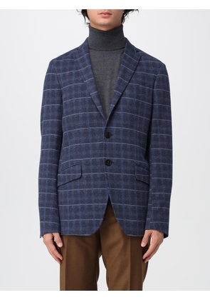 Jacket ETRO Men color Blue
