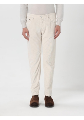 Pants JACOB COHEN Men color Beige