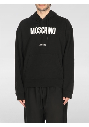 Sweatshirt MOSCHINO COUTURE Men color Black