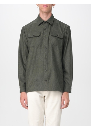 Jacket PAUL & SHARK Men color Green