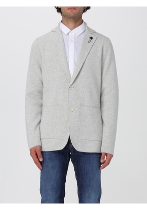 Jacket LARDINI Men color Pearl