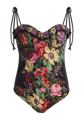 Sea Viktoria Floral One-Piece Swimsuit - Moda Operandi
