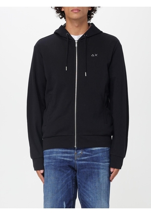 Sweatshirt SUN68 Men color Black