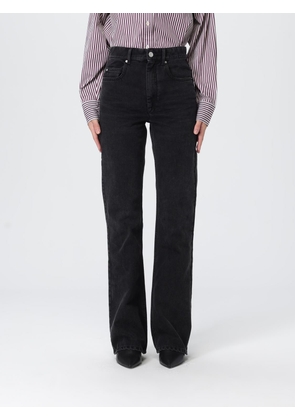 Jeans ISABEL MARANT ETOILE Woman color Black
