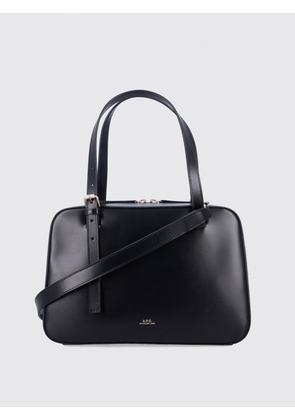 Handbag A. P.C. Woman color Black