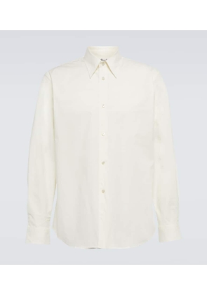Acne Studios Cotton-blend shirt