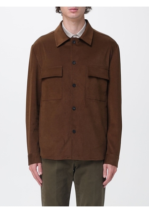 Jacket BRIGLIA 1949 Men color Brown