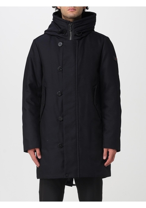 Coat PEUTEREY Men color Blue