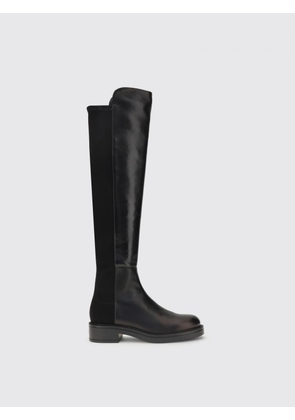 Boots STUART WEITZMAN Woman color Black