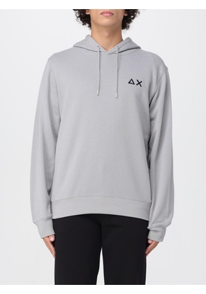 Sweatshirt SUN68 Men color Grey