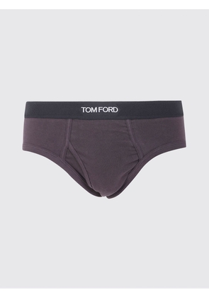 Underwear TOM FORD Men color Plum