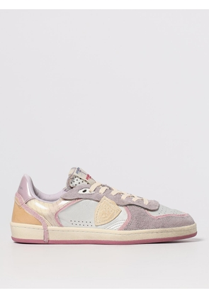 Sneakers PHILIPPE MODEL Woman color Pink