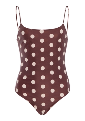 JUILLET SWIMWEAR Imey One-Piece Swimsuit - Moda Operandi