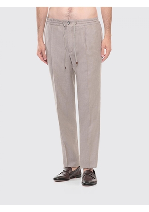 Pants INCOTEX Men color Grey