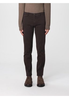 Pants BRIGLIA 1949 Men color Brown