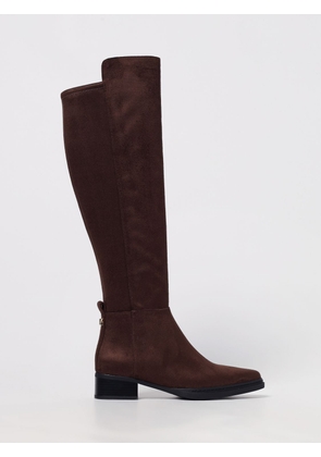 Boots MICHAEL KORS Woman color Brown