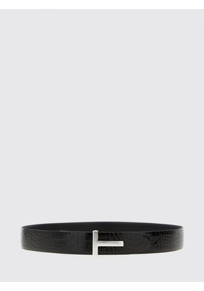 Belt TOM FORD Men color Brown