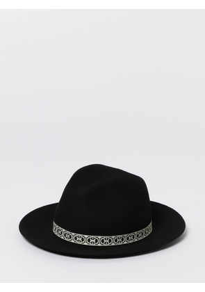 Hat COCCINELLE Woman color Blue