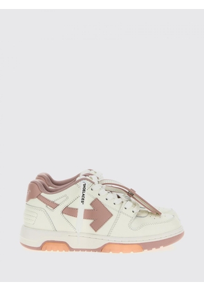 Sneakers OFF-WHITE Woman color Pink