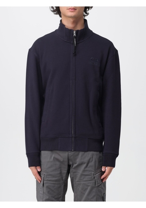 Sweatshirt C. P. COMPANY Men color Blue