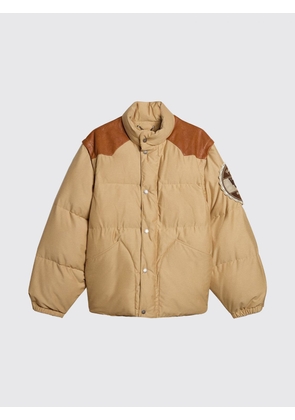 Jacket GOLDEN GOOSE Men color Beige