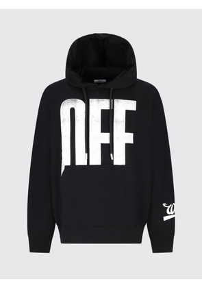 Sweatshirt OFF-WHITE Men color Black